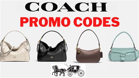 coach discount code.